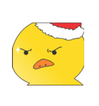 Ducky Christmas（個別スタンプ：40）