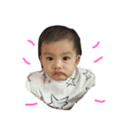 Baby Baby Porsche（個別スタンプ：2）