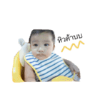 Baby Baby Porsche（個別スタンプ：3）