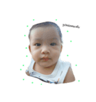 Baby Baby Porsche（個別スタンプ：4）