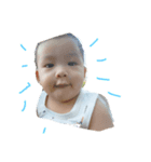 Baby Baby Porsche（個別スタンプ：5）