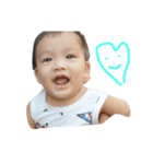 Baby Baby Porsche（個別スタンプ：6）