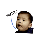 Baby Baby Porsche（個別スタンプ：8）