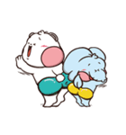 Plastic Bear Move it Move it On977 Vol.8（個別スタンプ：6）