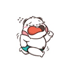 Plastic Bear Move it Move it On977 Vol.8（個別スタンプ：10）