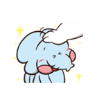 Plastic Bear Move it Move it On977 Vol.8（個別スタンプ：14）