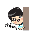 Study Life（個別スタンプ：19）