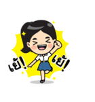 Study Life（個別スタンプ：20）