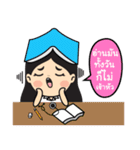 Study Life（個別スタンプ：26）