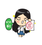 Study Life（個別スタンプ：27）