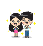 Study Life（個別スタンプ：32）