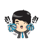 Study Life（個別スタンプ：33）