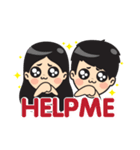 Study Life（個別スタンプ：36）