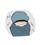 Gohan: a day（個別スタンプ：11）