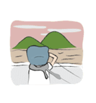 Gohan: a day（個別スタンプ：12）