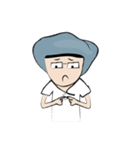 Gohan: a day（個別スタンプ：15）