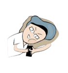 Gohan: a day（個別スタンプ：16）