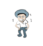 Gohan: a day（個別スタンプ：17）