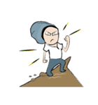 Gohan: a day（個別スタンプ：18）