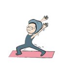 Gohan: a day（個別スタンプ：23）