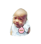Naughty NongIngFah（個別スタンプ：3）