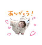 hanahanachansticker（個別スタンプ：4）