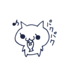 一匹のにゃんこの日常（個別スタンプ：5）