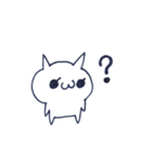 一匹のにゃんこの日常（個別スタンプ：6）