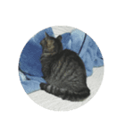 うちの猫又（個別スタンプ：8）