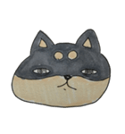 いぬとねこねこ（個別スタンプ：4）
