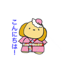 Sakurako-chan Twinkle（個別スタンプ：16）