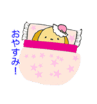 Sakurako-chan Twinkle（個別スタンプ：19）