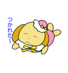 Sakurako-chan Twinkle（個別スタンプ：21）