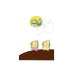 Sakurako-chan Twinkle（個別スタンプ：39）