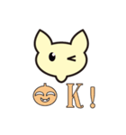 ゴールドバット（個別スタンプ：3）