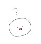 僕、まる。（個別スタンプ：13）