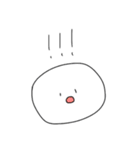 僕、まる。（個別スタンプ：14）