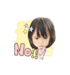 Baby cute Tripple（個別スタンプ：14）