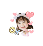 Baby cute Tripple（個別スタンプ：15）