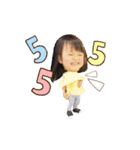 Baby cute Tripple（個別スタンプ：18）