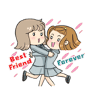 Happy TAC Students（個別スタンプ：10）