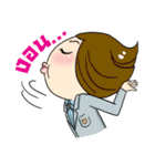 Happy TAC Students（個別スタンプ：27）