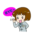 Happy TAC Students（個別スタンプ：30）