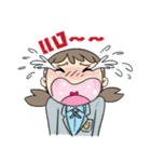 Happy TAC Students（個別スタンプ：33）