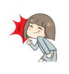 Happy TAC Students（個別スタンプ：38）