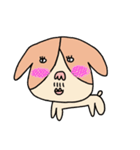 りゅうのす犬（個別スタンプ：2）