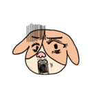 りゅうのす犬（個別スタンプ：7）