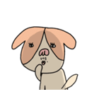りゅうのす犬（個別スタンプ：8）