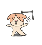 りゅうのす犬（個別スタンプ：18）