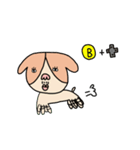 りゅうのす犬（個別スタンプ：19）
